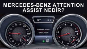 Mercedes-Benz ATTENTION ASSIST